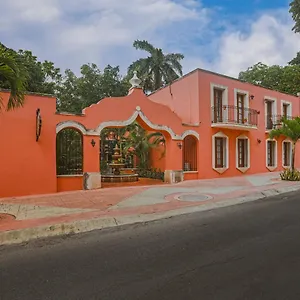 Hacienda San Miguel Hotel&suites México